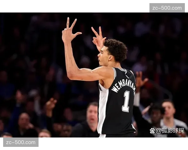 马刺防守端战术革新 文班亚马封盖数据体现护筐价值